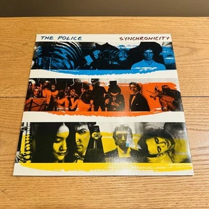 The Police, Synchronicity, 1983 A&M Stereo, SP-3735 - Bild 1 von 5