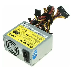 Chieftec PSF180MP 180W Power Supply SFX Mini ITX 24-Pin Desktop Computer 1 X FDD - Picture 1 of 5