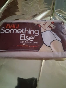 Slip vintage Bali qualcos'altro 8500, taglia XL - Foto 1 di 6