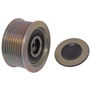 New Clutch Pulley For Porsche 911 H6 3.8L 07-10 F-556234.2 208-24003 208-24005 - Picture 1 of 9