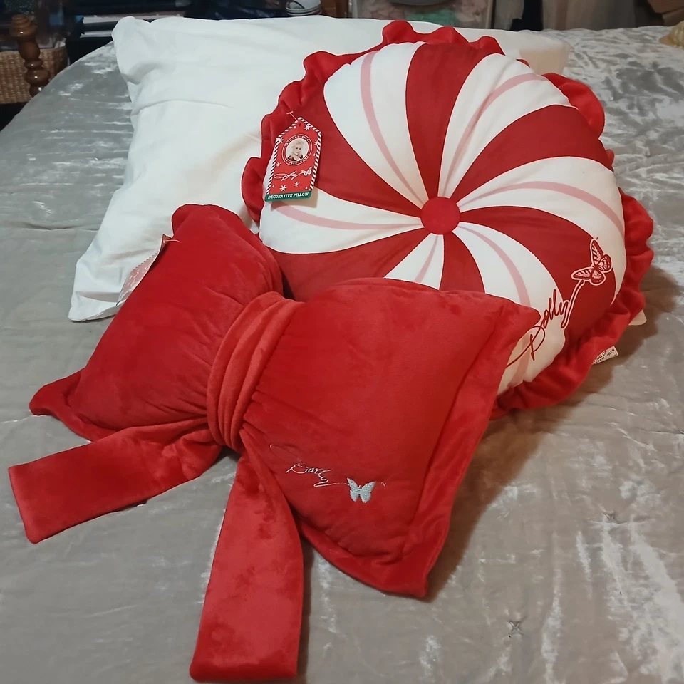 Juego de almohadas de Navidad Dolly Parton, de DG Foto 1 de 1