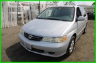 2003 Honda Odyssey 