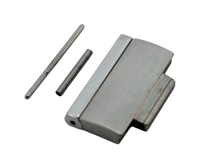 Omega 20mm Double Eagle Constellation Stainless Steel Link 1654/937 Watch Band! - Image 1 of 4