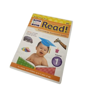Your Baby Can Read! Early Language Development System Volume 1 Kids DVD - Picture 1 of 5