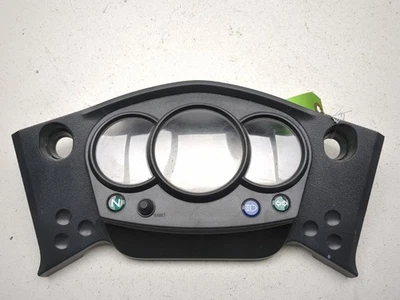 08-18 Kawasaki KLR 650 Calibre Velocímetro Tacómetro Cubierta Foto 1 de 4