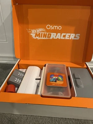 Osmo Hot Wheels Mind Racers Set 2x 6 Coches Y 2x Fichas + Base IPAD Foto 1 de 4