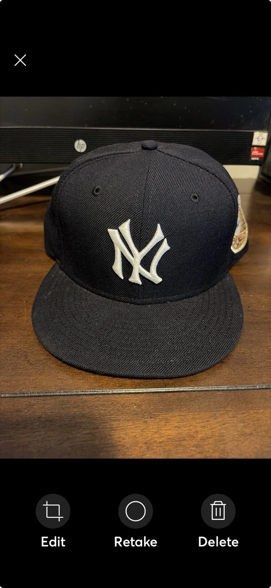 New York Yankees 7 3/4 Size MLB Fan Cap, Hats for sale | eBay