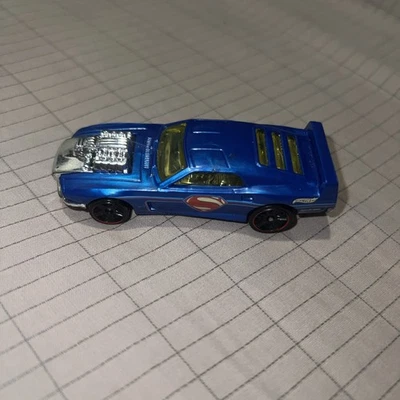 Dodge R/T Superman 2004 Hot Wheels Foto 1 de 3