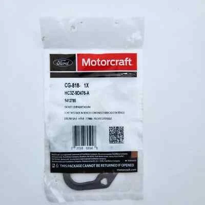 Junta de válvula EGR Motorcraft CG-818 Ford HC3Z9D476A Foto 1 de 4