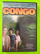 Congo (Excellent Condition DVD Disc) + With Free Shipping