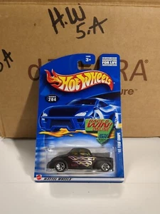 2002/ Sports Car / Hot Wheels 40 Ford Coupe #204 55089 Flame's Htf - Picture 1 of 4