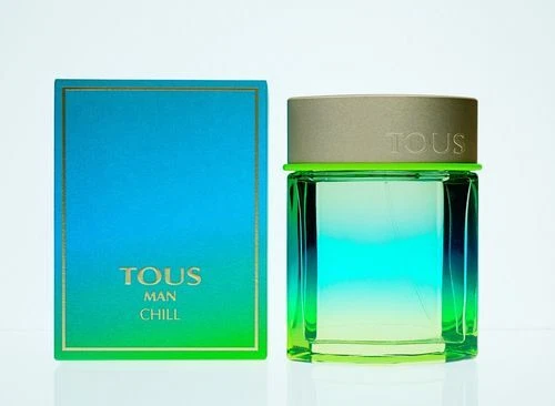 Tous Man Chill for Men Eau de Toilette Spray 3.4 oz - image 1 of 1
