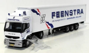 Corgi 1/50 Scale CC12103 - Renault Premium Fridge Trailer - T.Alun Jones Ltd - Picture 1 of 5