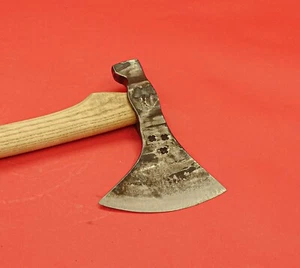 hacha hacha campamento hacha tomahawk trabajo de herrero - Imagen 1 de 6