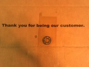 1 of FAG part # 16003 Ball Bearing Made In Germany - Picture 1 of 3