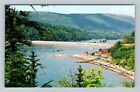 ME-Maine, Otter Cove Acadia National Park, Vintage Postcard