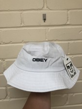 obey bucket hat floral