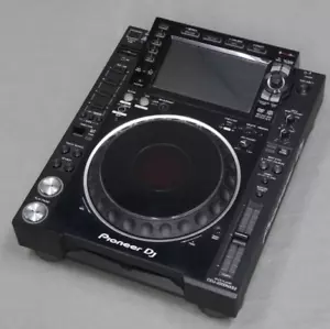Pioneer CDJ-2000NXS2 Pro DJ Multiplayer Giradischi Digitale CDJ2000NXS2 USATO - Foto 1 di 7