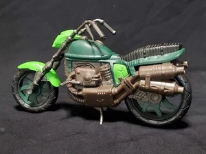 2014 Viacom Playmates Teenage Mutant Ninja Turtles Rippin Rider 4.25" Toy Bike - Picture 1 of 5
