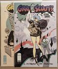 Grrl Scouts Stone Ghost #1 + Local Comic Shop Day variant #1 NM 2021