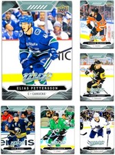 2019-20 UD MVP Base & Short Prints **** PICK YOUR CARD **** From The SET