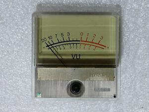 VU METER - Vumètre - Pour magnétophone Technics RS-1500US 