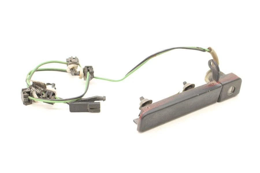 1984-1989 Chevrolet Corvette Driver Left Front Exterior Door Handle Foto 1 de 4