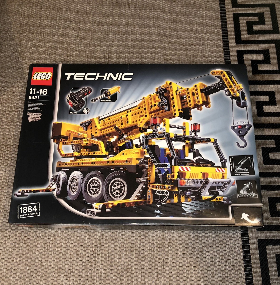 Lego Technic 8421 online kaufen | eBay