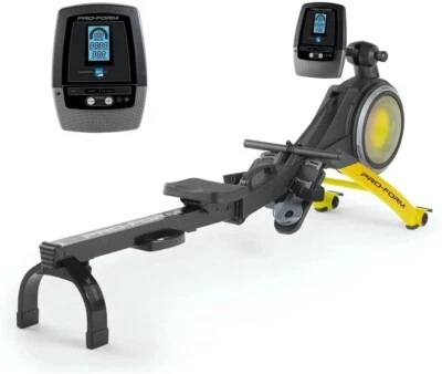 Máquina de remo ProForm Sport RL iFit Ready PFRW48520 Foto 1 de 4