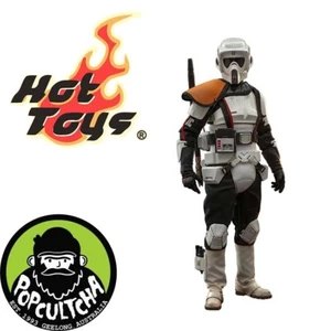 Star Wars Jedi: Survivor - Scout Trooper Commander 1/6th Scale Hot Toys Figure - Picture 1 of 7