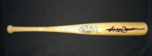 New York Yankees Reggie Jackson Signed Mini Baseball Bat COA - Picture 1 of 1