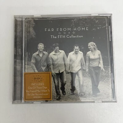 FFH – The FFH Collection (CD, 2007) Album 83061-0837-2 - Image 1 of 4