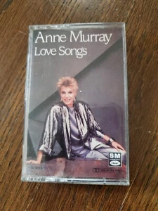 Anne Murray - Love Songs Cassette VG - Picture 1 of 3