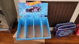 2023 Hot Wheels Dollar General PORSCHE Collectible Store Display MINT - Picture 1 of 1