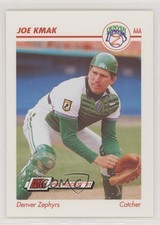 1991 Line Drive Pre-Rookie AAA Joe Kmak #144