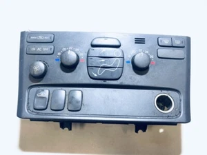 Volvo S80 2001 Climate Control Panel (Heater Control Switches) 792 #1222468-54 - Picture 1 of 9