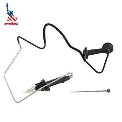 Conjunto de cilindro maestro y esclavo de embrague para Chevrolet/Gmc C1500 C2500 92-95 Foto 1 de 4