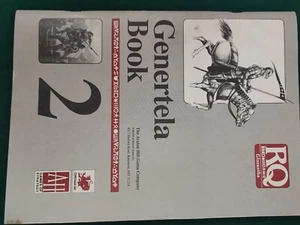 Runequest Glorantha Genertela Book 2 - Picture 1 of 8