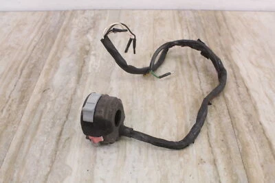 Переключатель левого руля 1993 POLARIS TRACK BOSS 350L 4X4 - Изображение 1 из 4