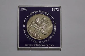 π§ π¬π§ UK GB 5 POUNDS 1996 CASED QUEEN 70TH BIRTHDAY B53 BX2-151-38 - Picture 1 of 2