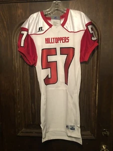 NWT! W. Kentucky Hilltoppers #57 RUSSELL Mens M Spandex Style X-long Stitched - Picture 1 of 5
