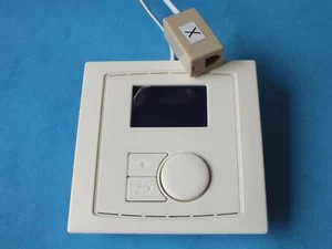 SYSTEMAIR 207058-Cal CD Bedienfeld - Bild 1 von 12