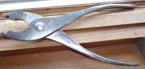 8" Hose Clamp Pliers DROP FORGED T 81 - Picture 1 of 2