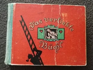 Das Verliebte Büchl, Walter Schmidkunz, Altes Büchlein. - Bild 1 von 4