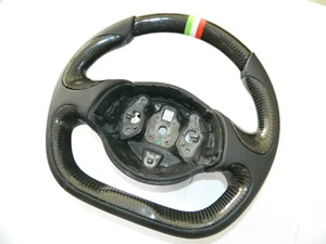 Volante de carbono volante volante adecuado para Alfa Romeo 4C 4 C Spider - Imagen 1 de 6
