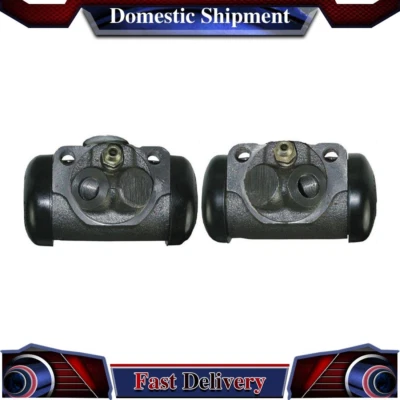 2x Cilindro de rueda de freno de tambor para Buick Century 1954 1955 Foto 1 de 4