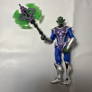 MARVEL UNIVERSE AVENGERS SKRULL SOLDATINO SCIOLTO COMPLETO - Foto 1 di 7