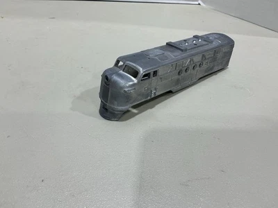 Carrocería diésel Cary Locomotive Works HO F3 A fase II para Athearn Foto 1 de 4