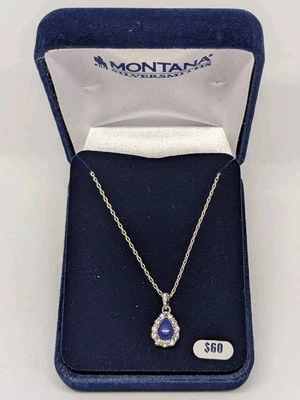 Collar Montana Plateros - Tesoro Preciado Circonita cúbica - NC5771 Foto 1 de 4