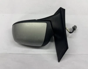 Ford Focus Mk2 04-07 Silver Electric Door Wing Mirror Left/Passenger Side - Picture 1 of 6